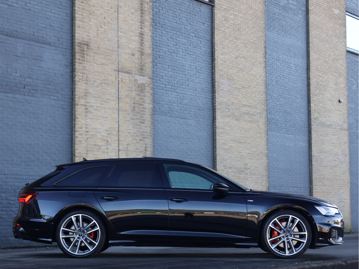 Audi A6 Avant 55 TFSI quattro S edition