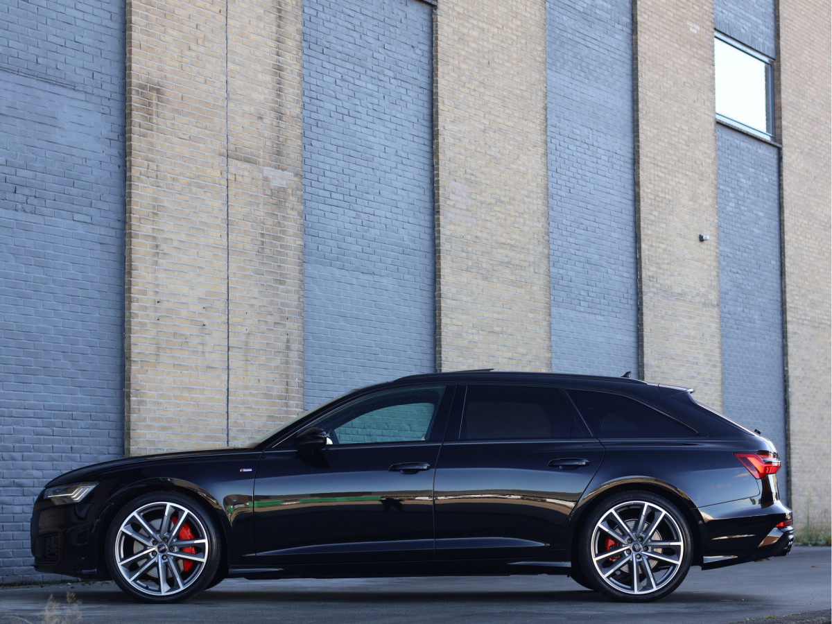 Audi A6 Avant 55 TFSI quattro S edition