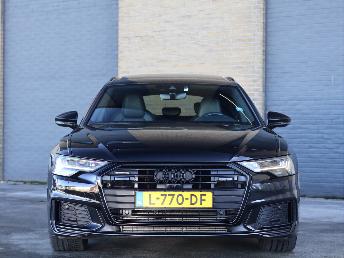 Audi A6 Avant 55 TFSI quattro S edition