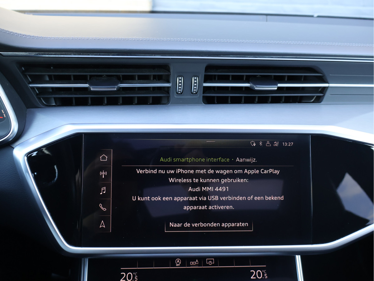 Audi A6 Avant 55 TFSI quattro S edition