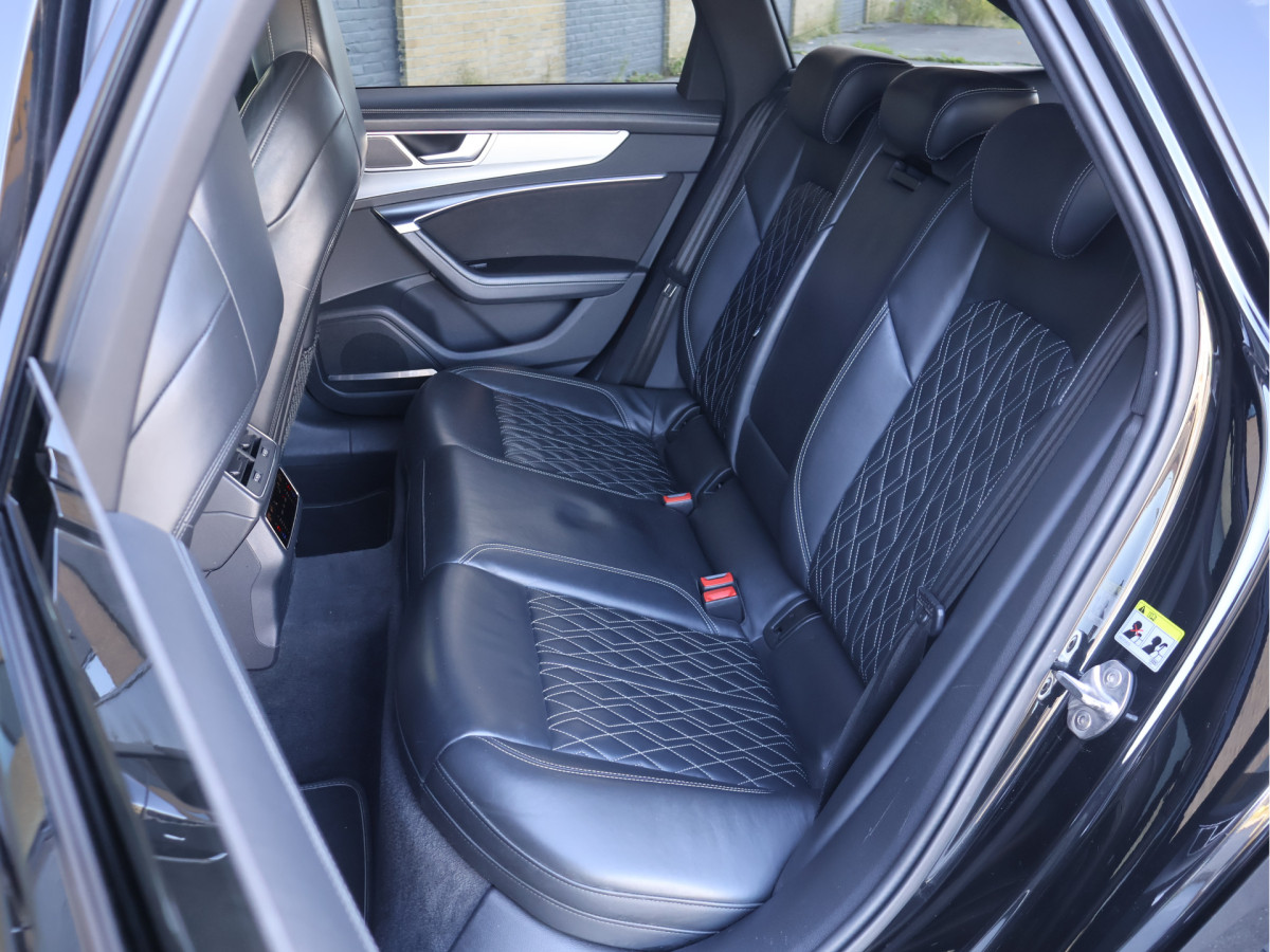 Audi A6 Avant 55 TFSI quattro S edition