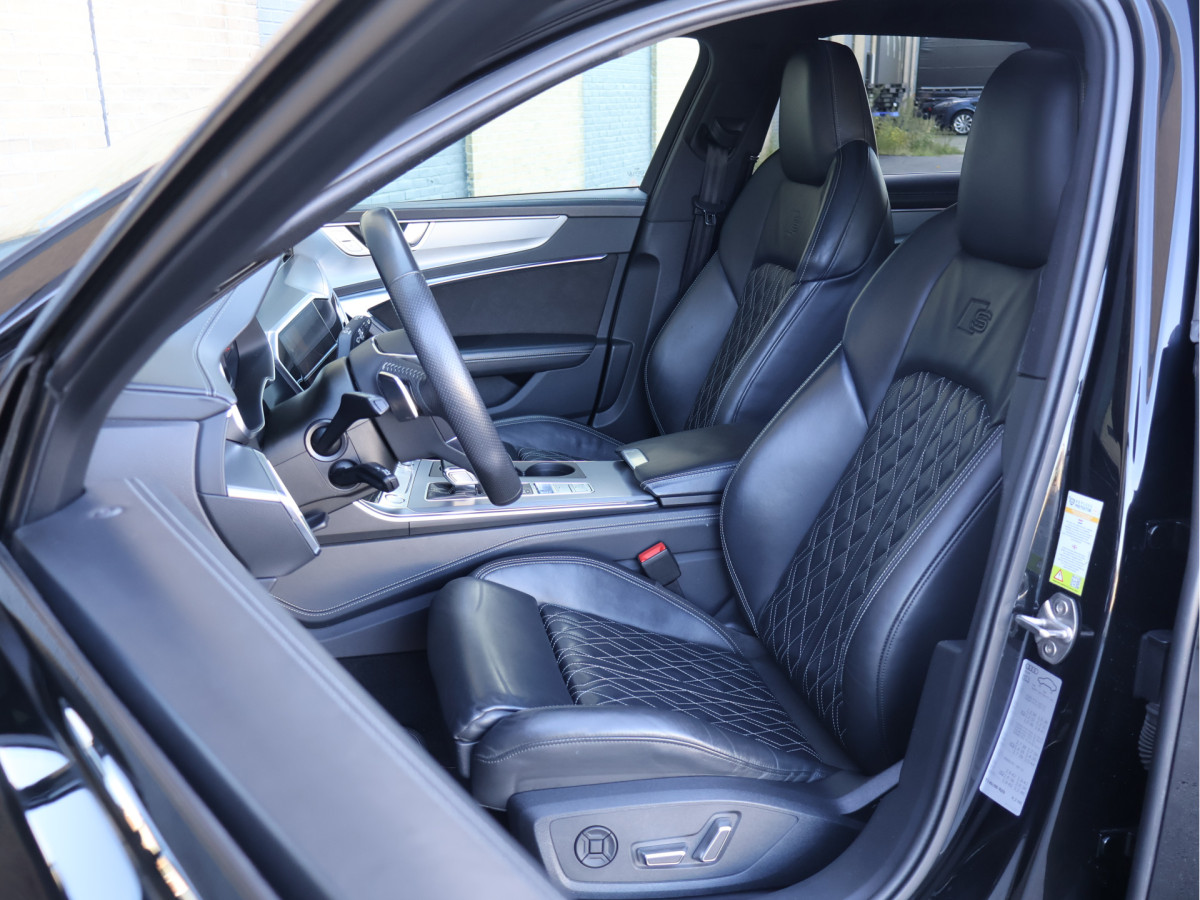 Audi A6 Avant 55 TFSI quattro S edition