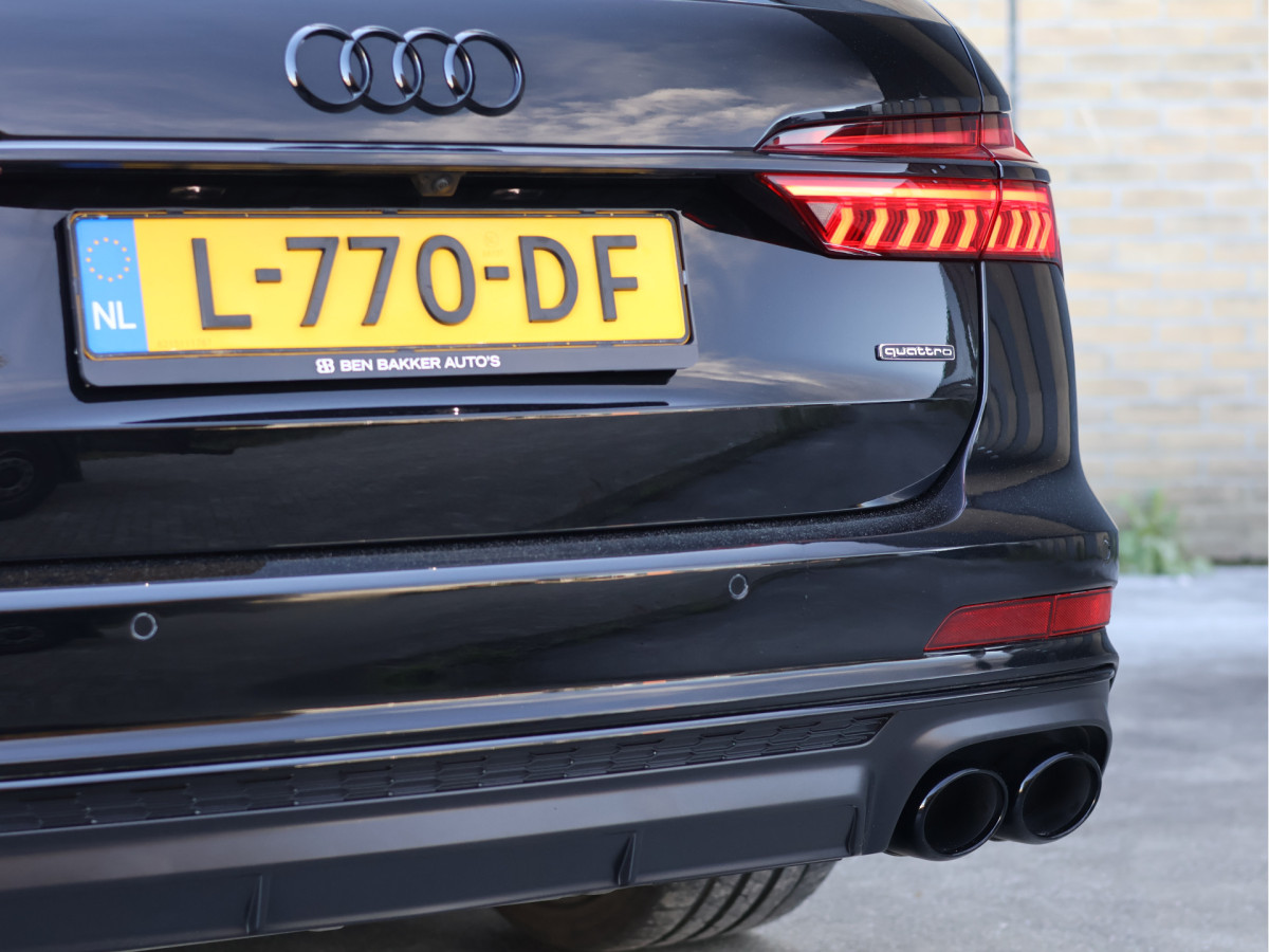 Audi A6 Avant 55 TFSI quattro S edition
