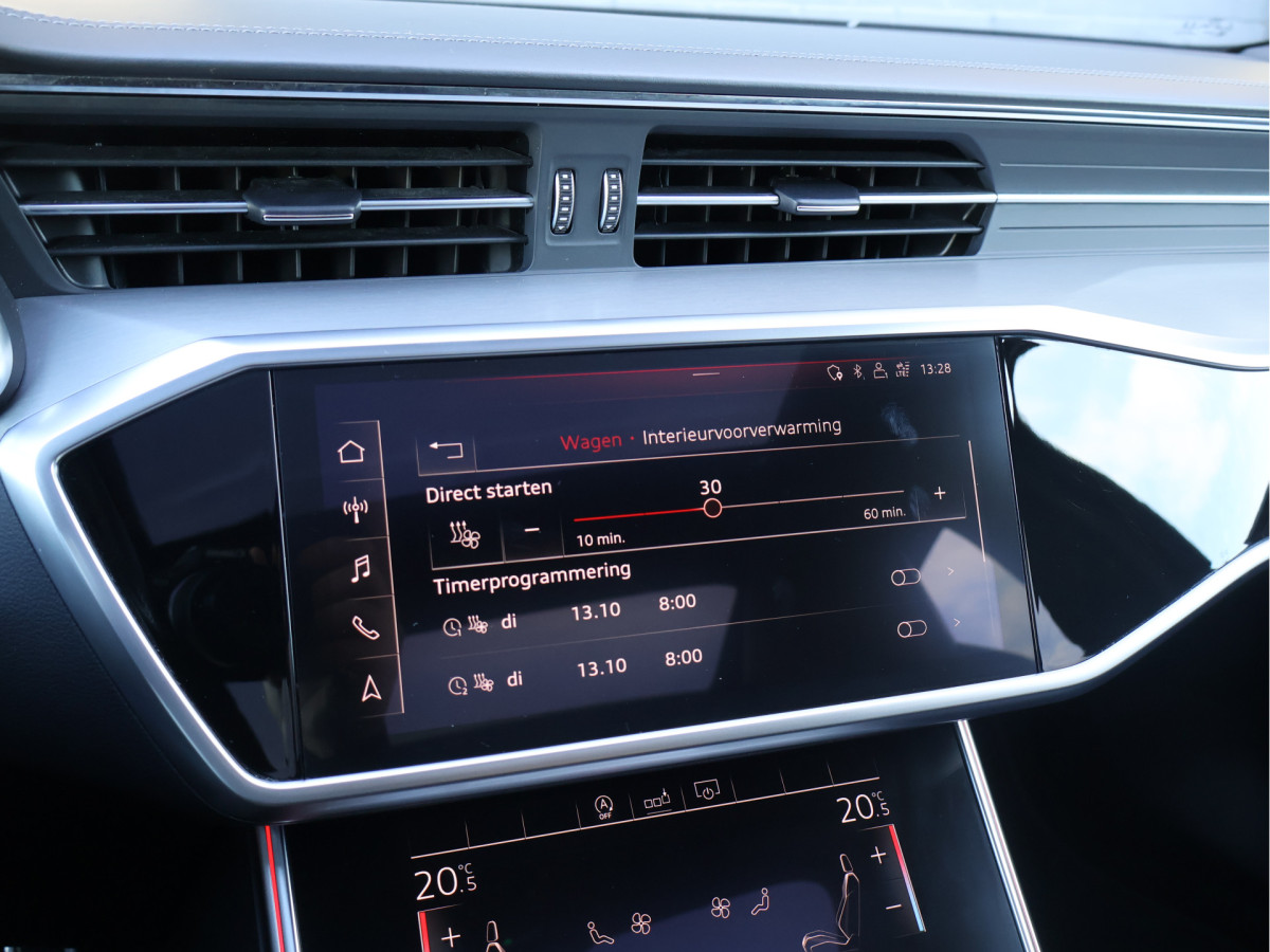 Audi A6 Avant 55 TFSI quattro S edition