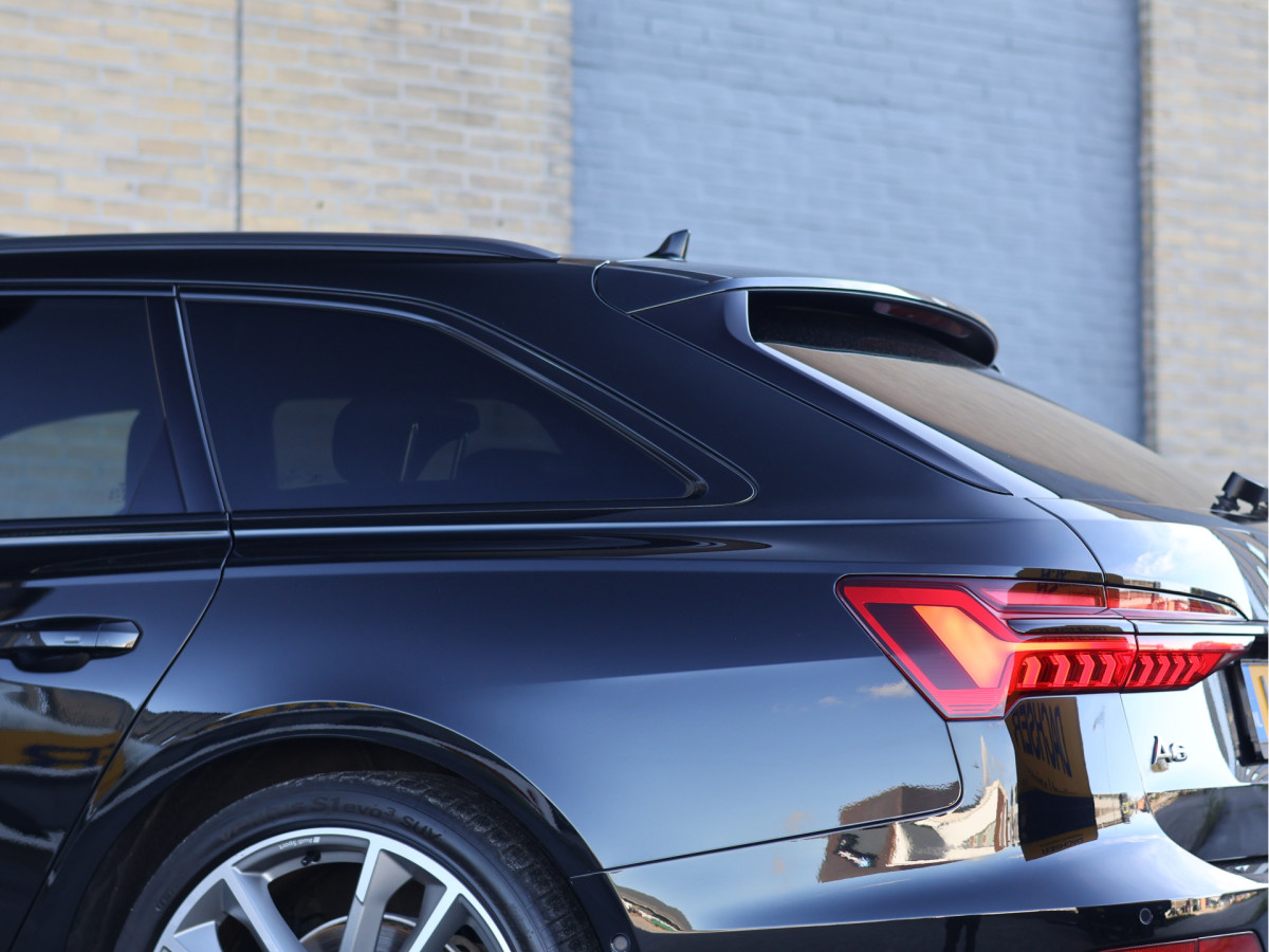Audi A6 Avant 55 TFSI quattro S edition