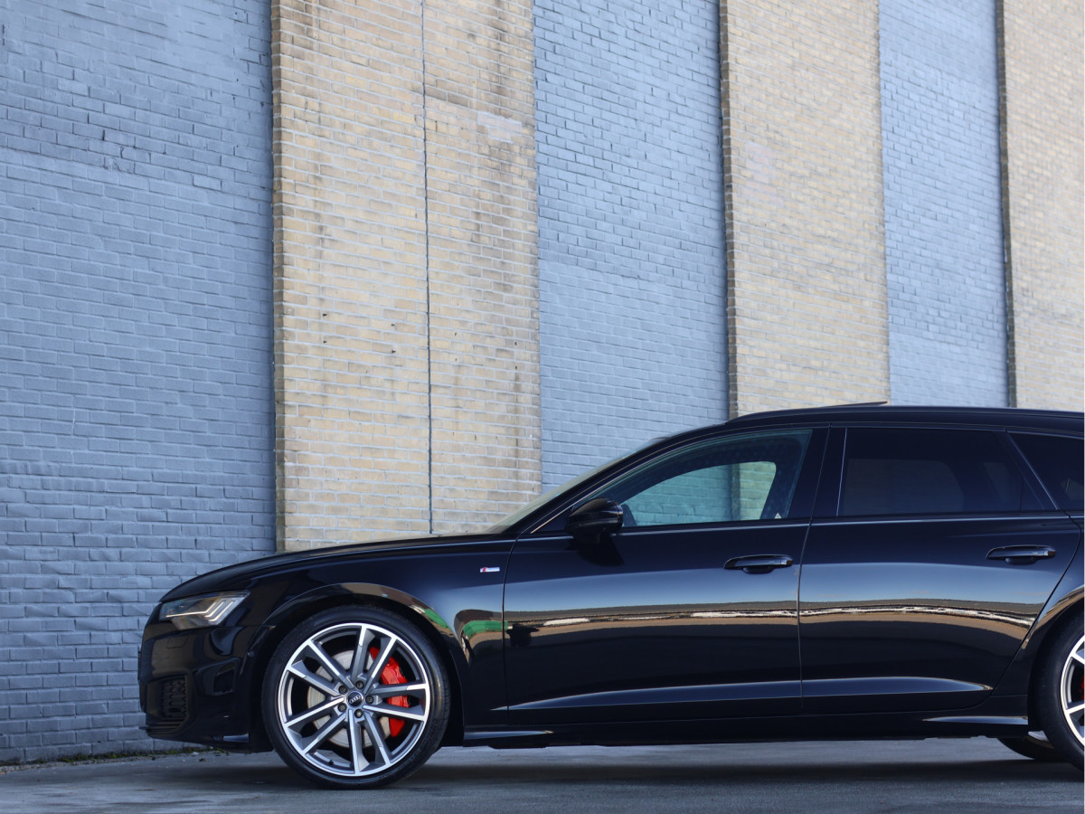 Audi A6 Avant 55 TFSI quattro S edition