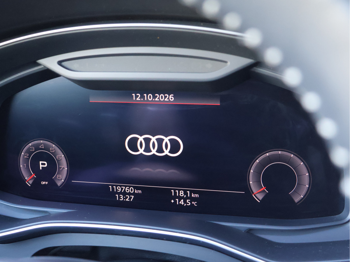 Audi A6 Avant 55 TFSI quattro S edition