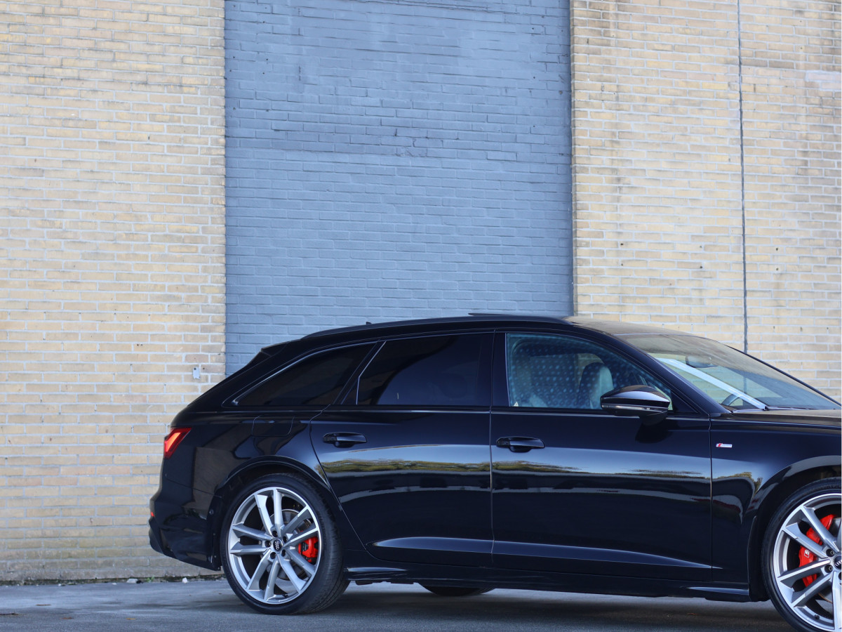 Audi A6 Avant 55 TFSI quattro S edition