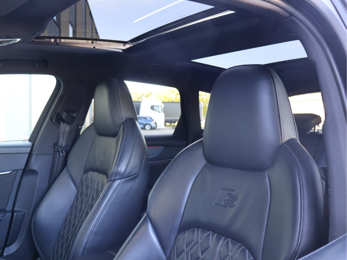 Audi A6 Avant 55 TFSI quattro S edition