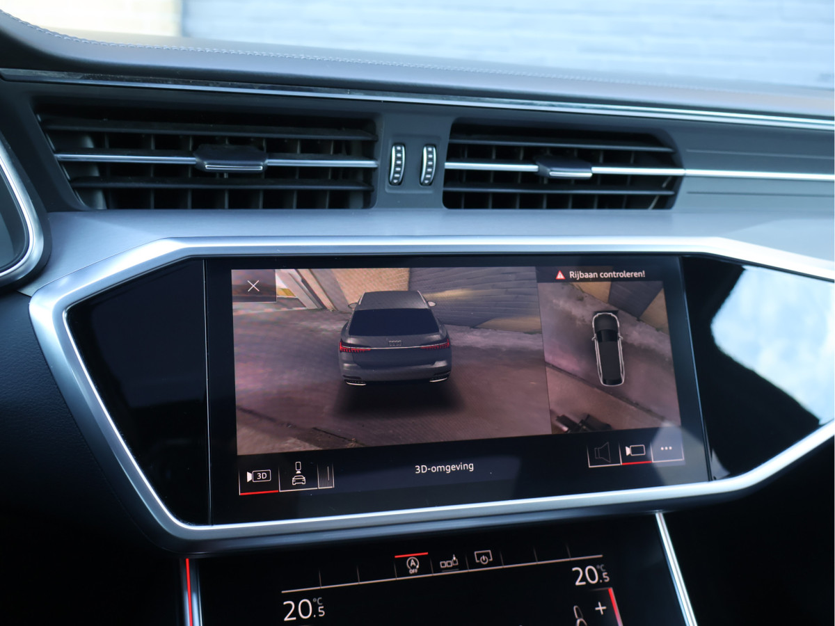 Audi A6 Avant 55 TFSI quattro S edition