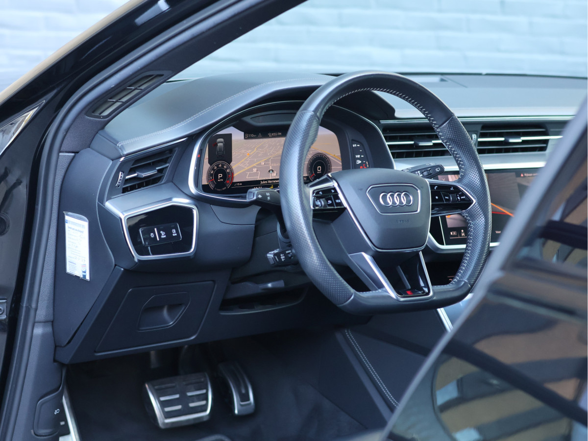 Audi A6 Avant 55 TFSI quattro S edition