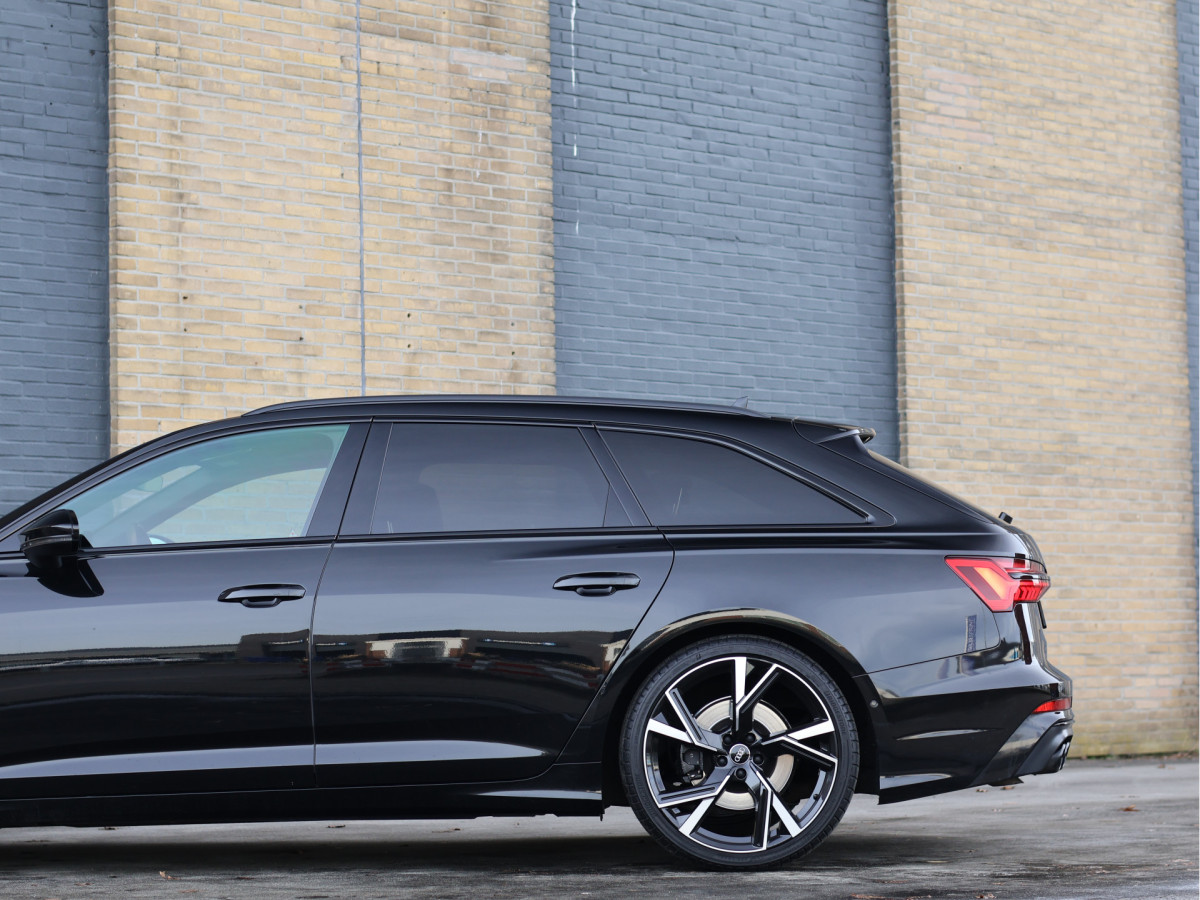 Audi A6 Avant 55 TFSI V6 quattro S-Line 340PK
