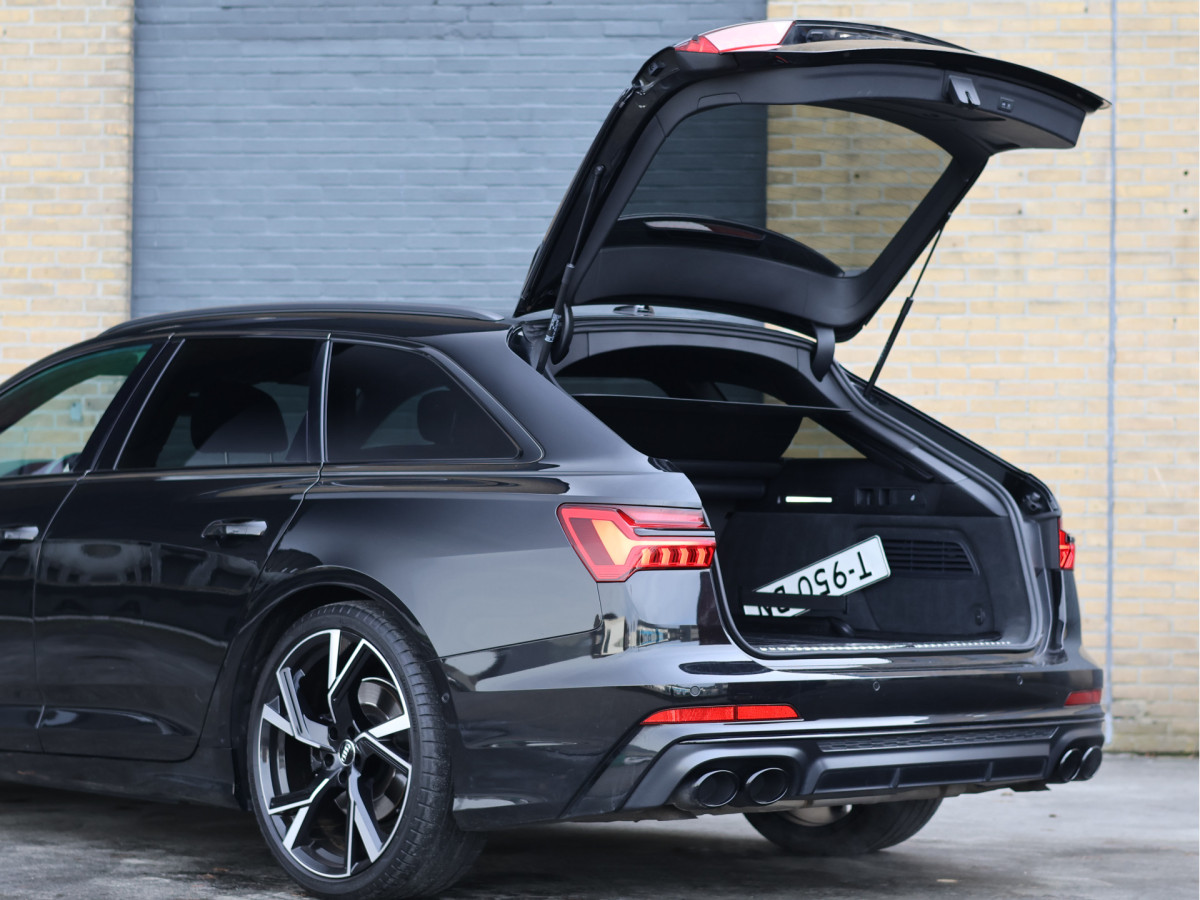 Audi A6 Avant 55 TFSI V6 quattro S-Line 340PK