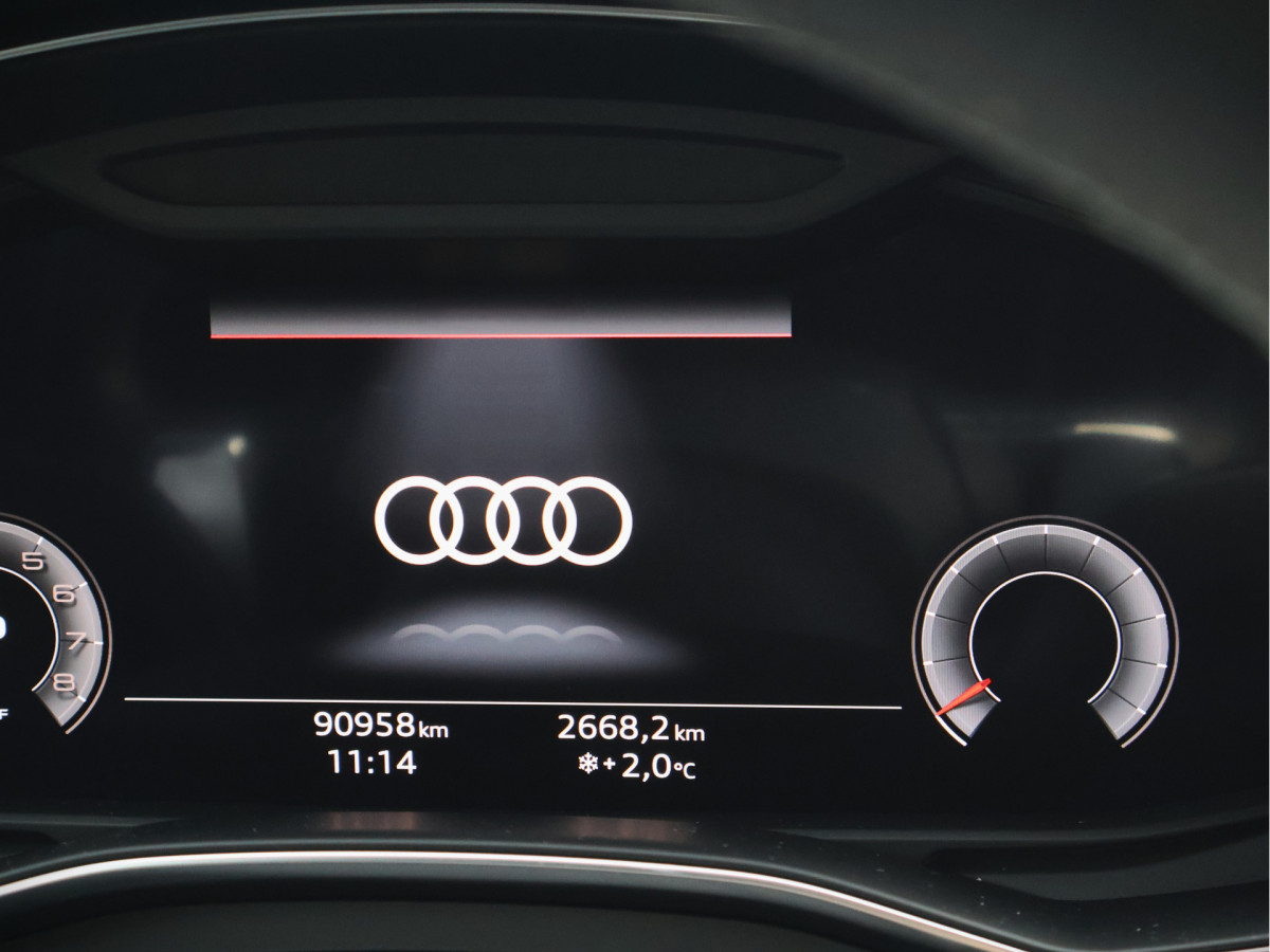 Audi A6 Avant 55 TFSI V6 quattro S-Line 340PK