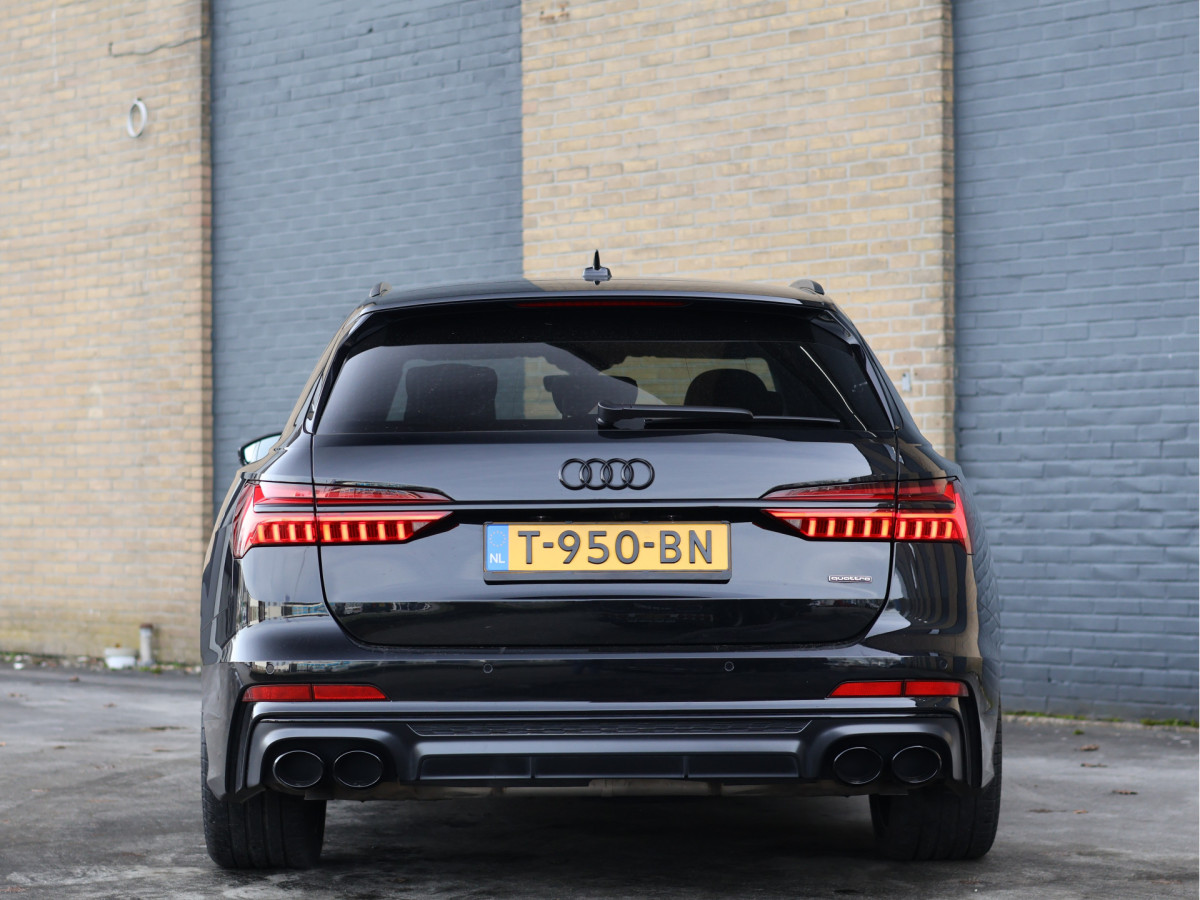 Audi A6 Avant 55 TFSI V6 quattro S-Line 340PK