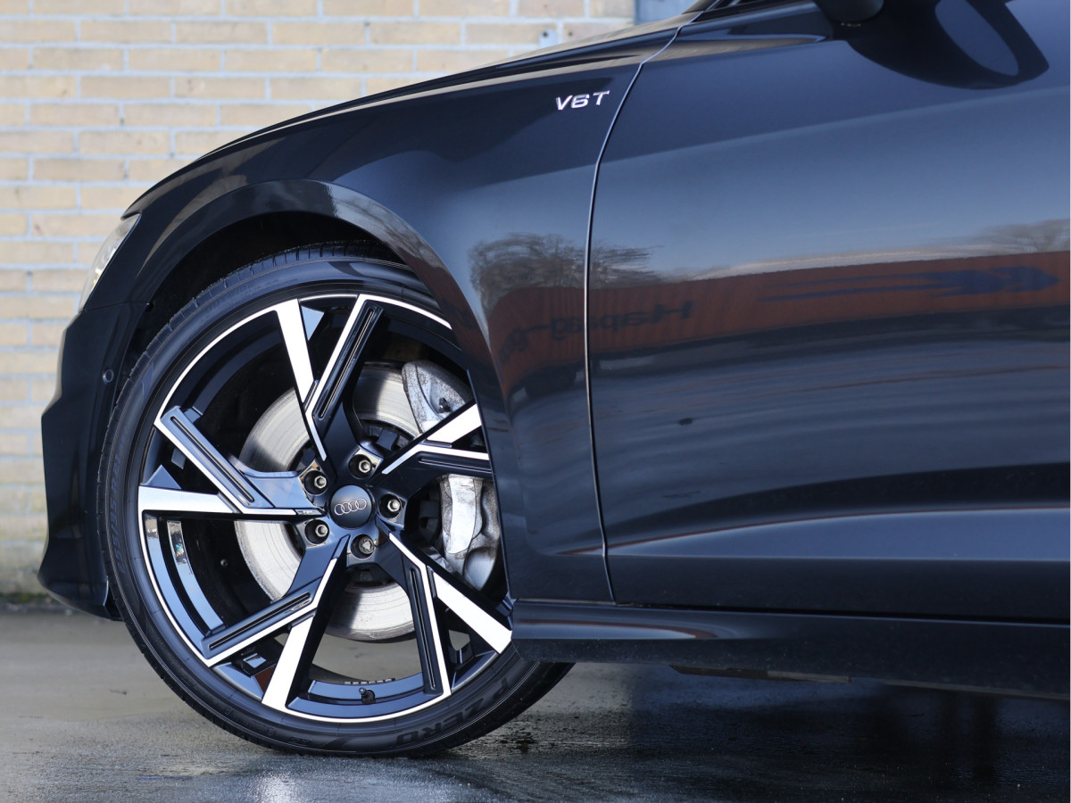 Audi A6 Avant 55 TFSI V6 quattro S-line 340PK