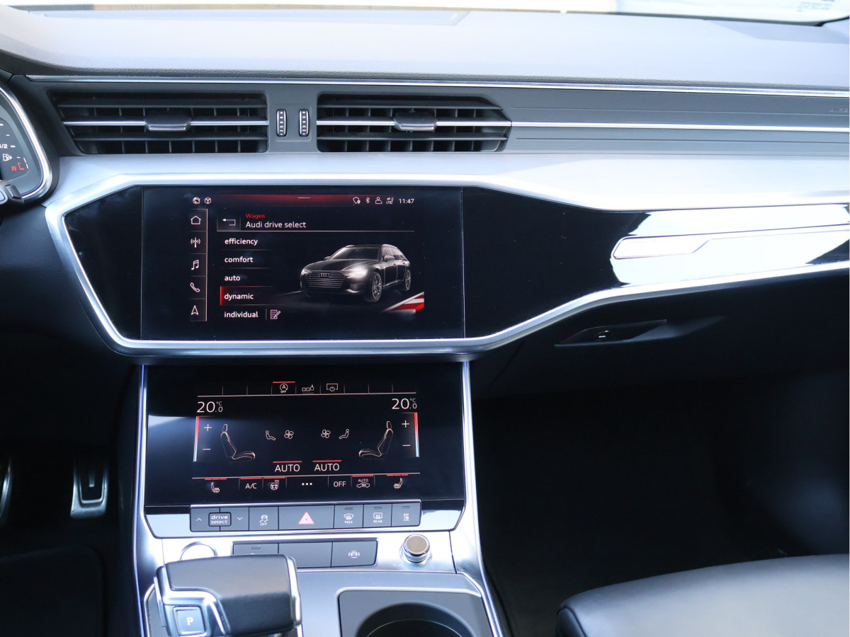 Audi A6 Avant 55 TFSI V6 quattro S-line 340PK