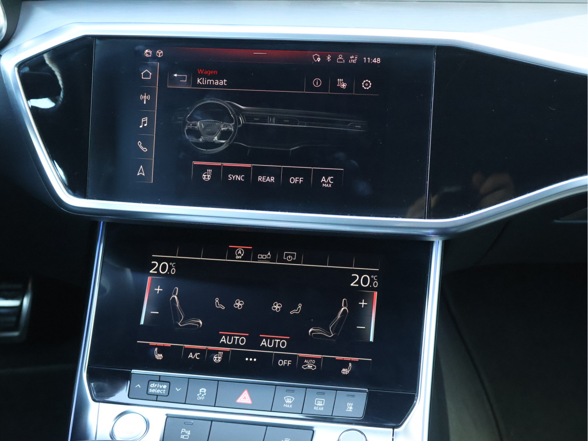 Audi A6 Avant 55 TFSI V6 quattro S-line 340PK