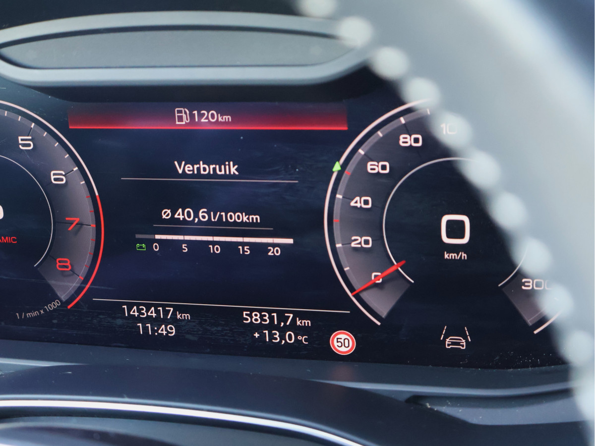 Audi A6 Avant 55 TFSI V6 quattro S-line 340PK