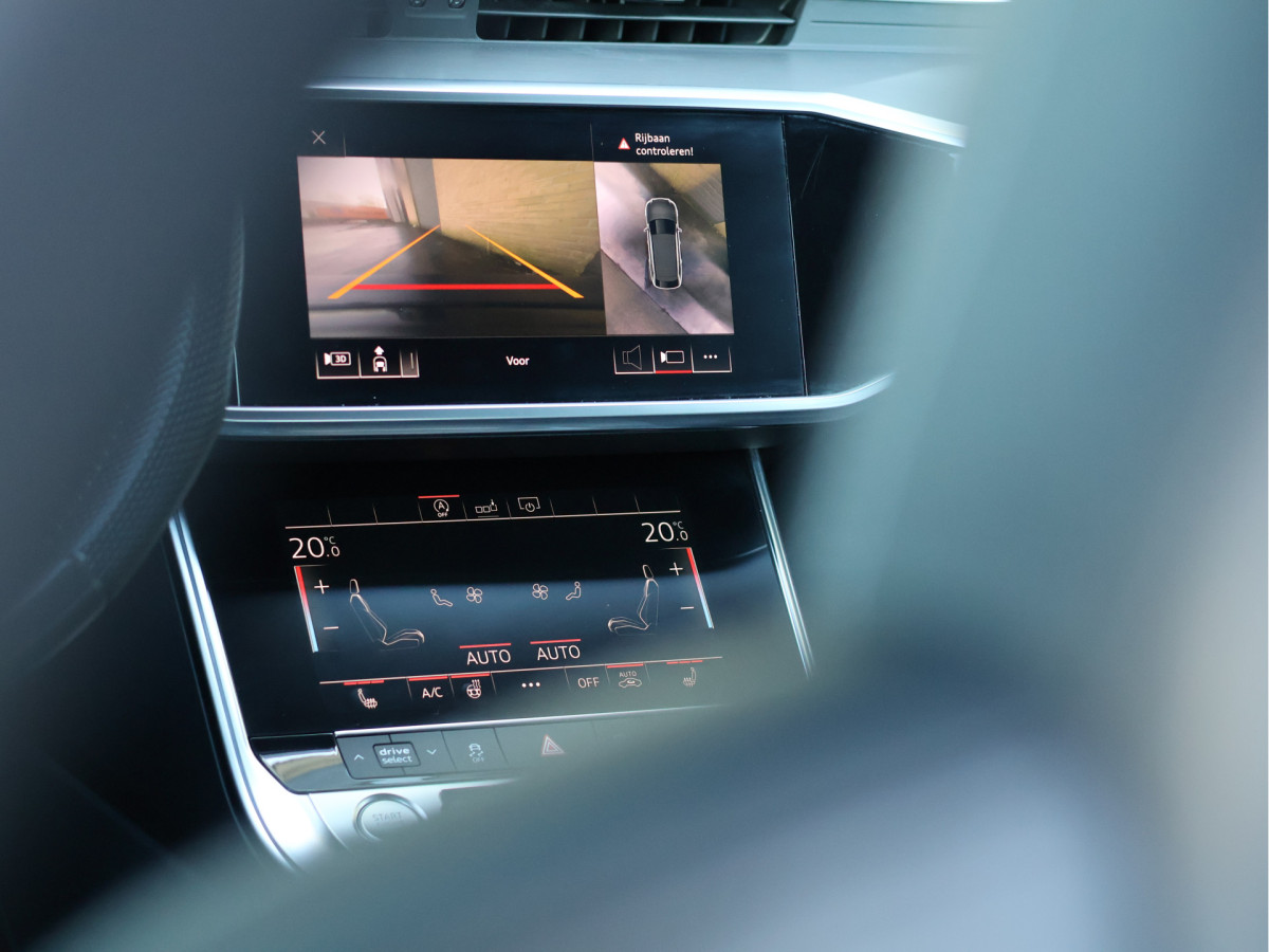 Audi A6 Avant 55 TFSI V6 quattro S-line 340PK