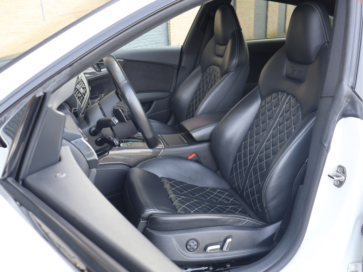 Audi A7 Sportback 4.0 TFSI V8 S7 450PK quattro