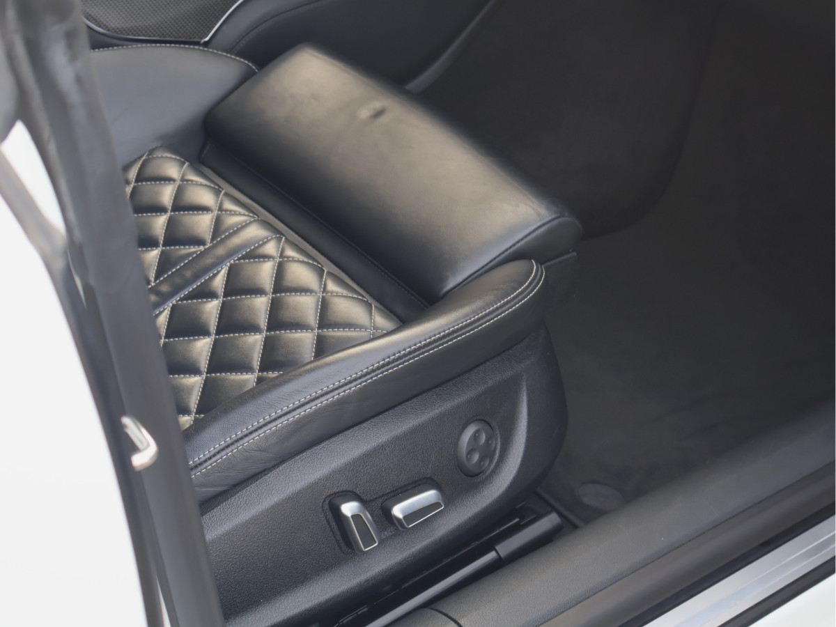 Audi A7 Sportback 4.0 TFSI V8 S7 450PK quattro