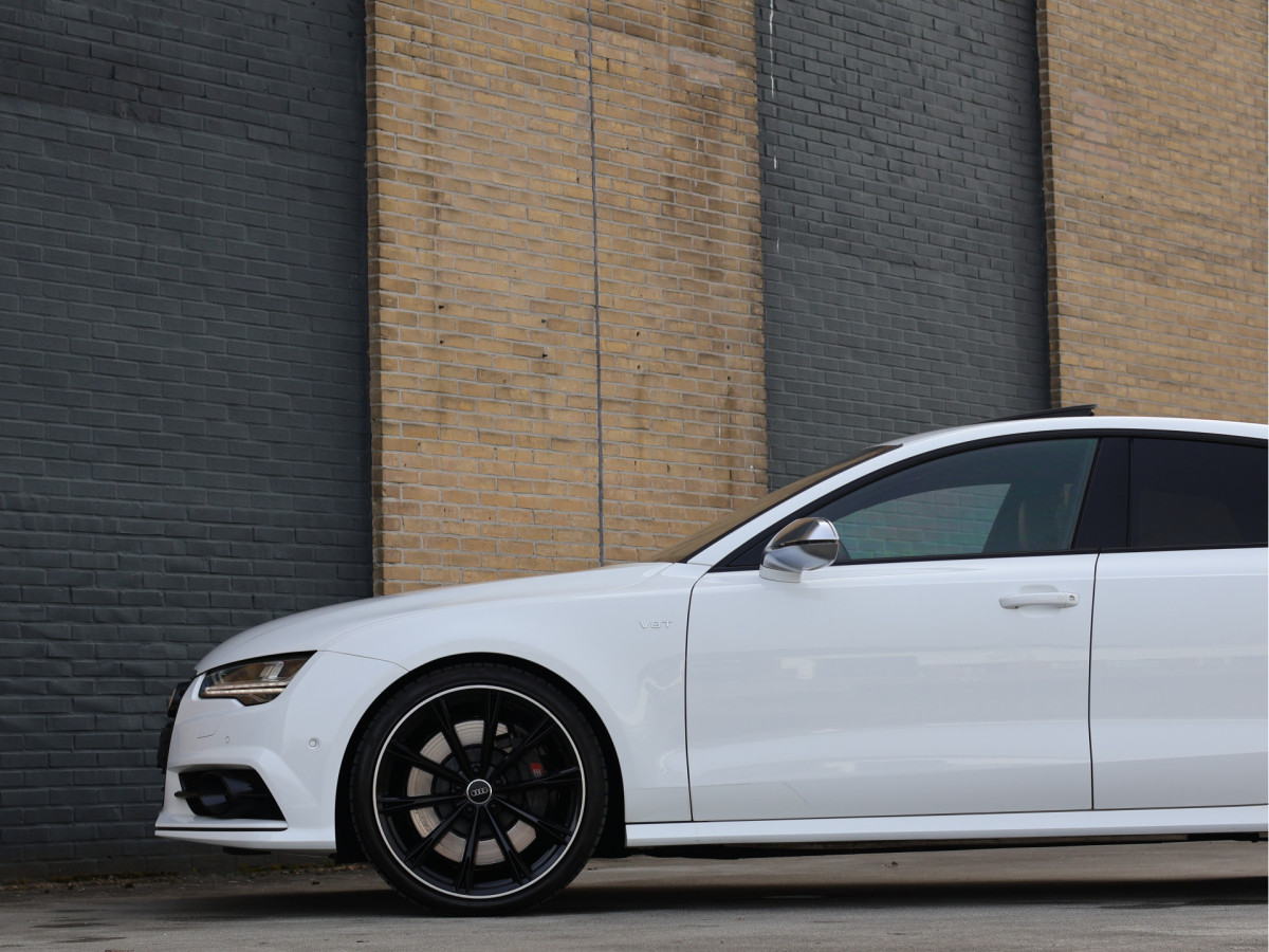 Audi A7 Sportback 4.0 TFSI V8 S7 450PK quattro