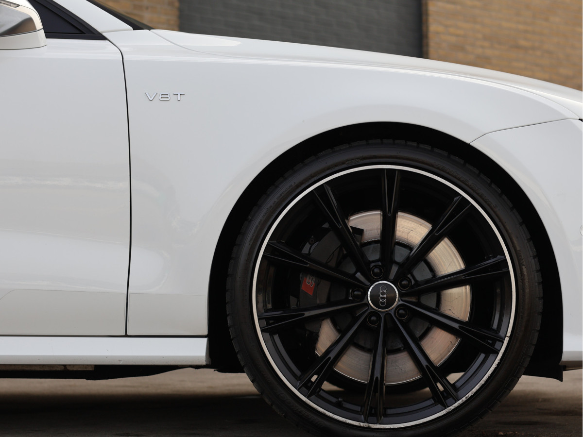 Audi A7 Sportback 4.0 TFSI V8 S7 450PK quattro