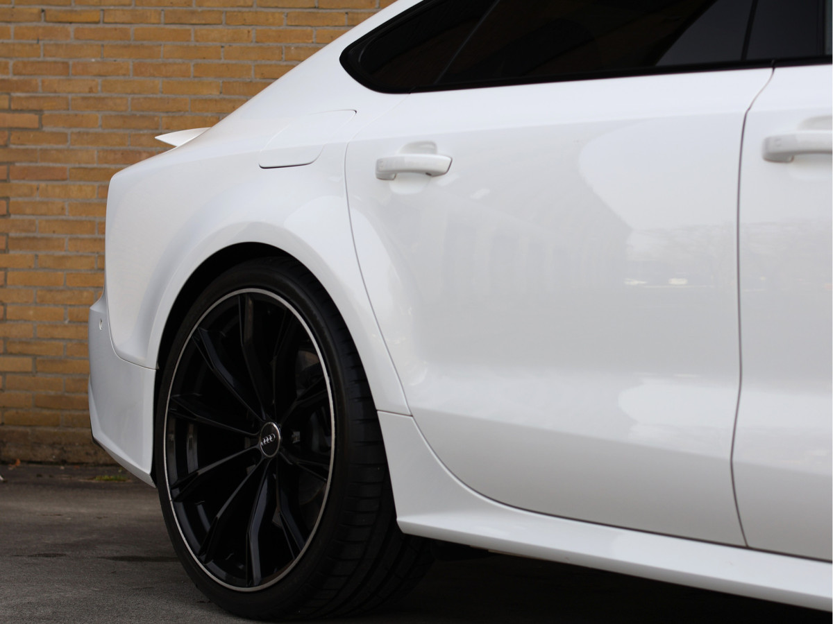 Audi A7 Sportback 4.0 TFSI V8 S7 450PK quattro