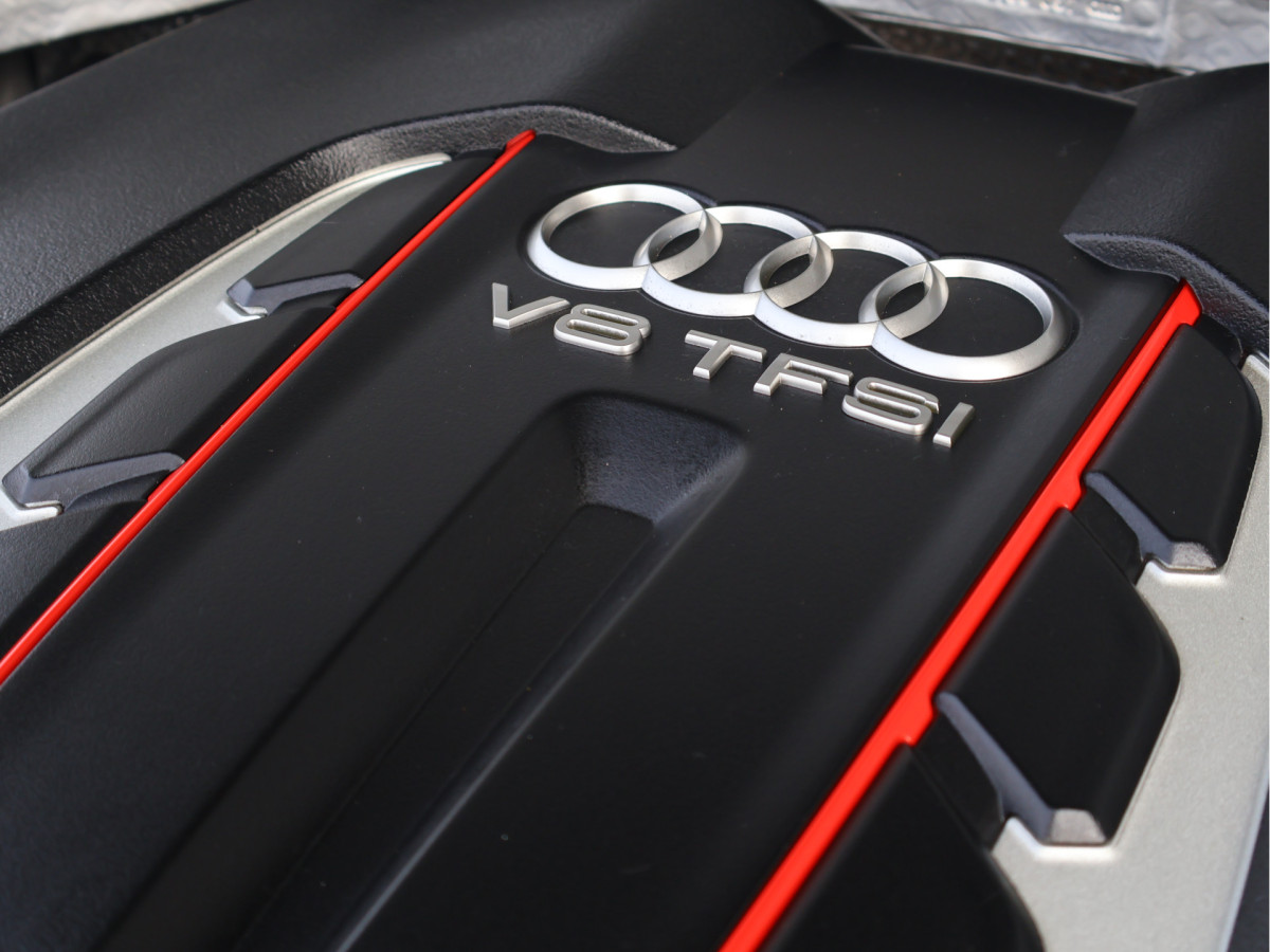 Audi A7 Sportback 4.0 TFSI V8 S7 450PK quattro