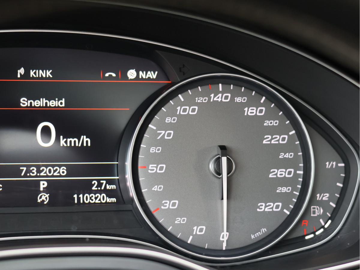 Audi A7 Sportback 4.0 TFSI V8 S7 450PK quattro