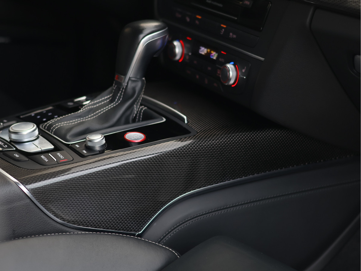 Audi A7 Sportback 4.0 TFSI V8 S7 450PK quattro