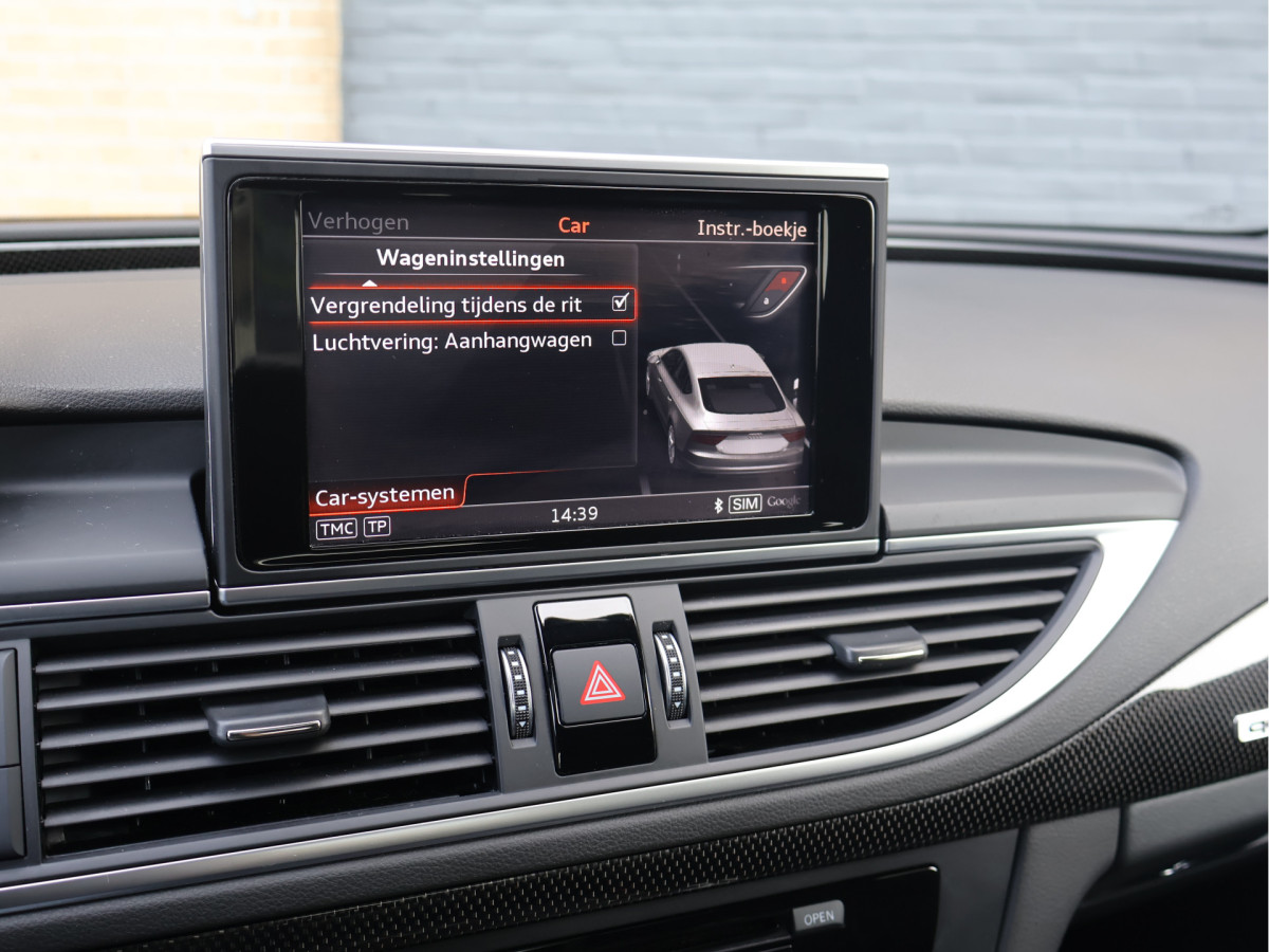 Audi A7 Sportback 4.0 TFSI V8 S7 450PK quattro