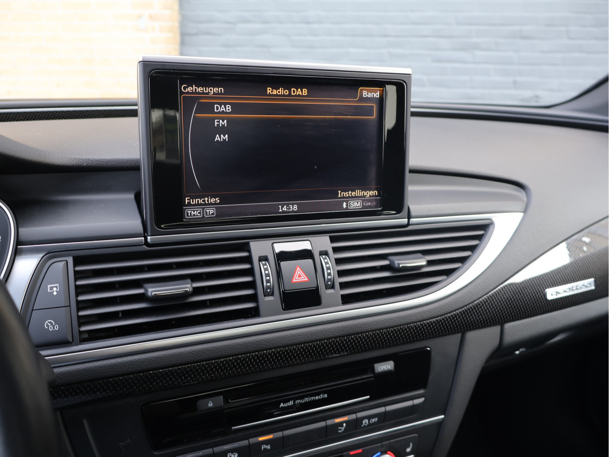 Audi A7 Sportback 4.0 TFSI V8 S7 450PK quattro