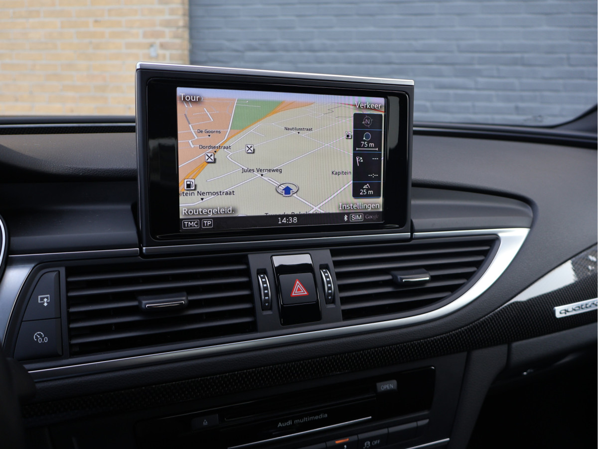 Audi A7 Sportback 4.0 TFSI V8 S7 450PK quattro