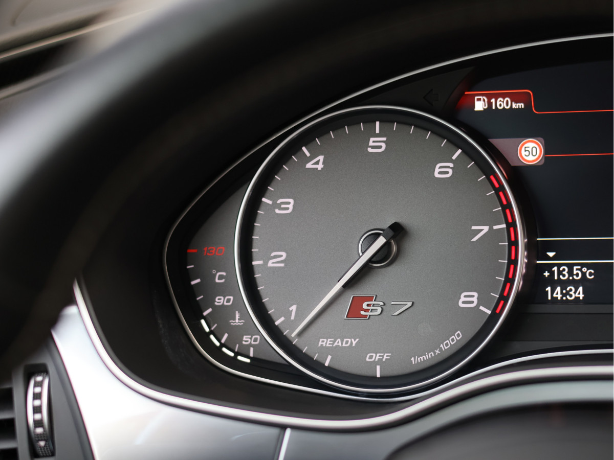 Audi A7 Sportback 4.0 TFSI V8 S7 450PK quattro