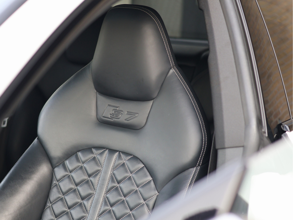 Audi A7 Sportback 4.0 TFSI V8 S7 450PK quattro