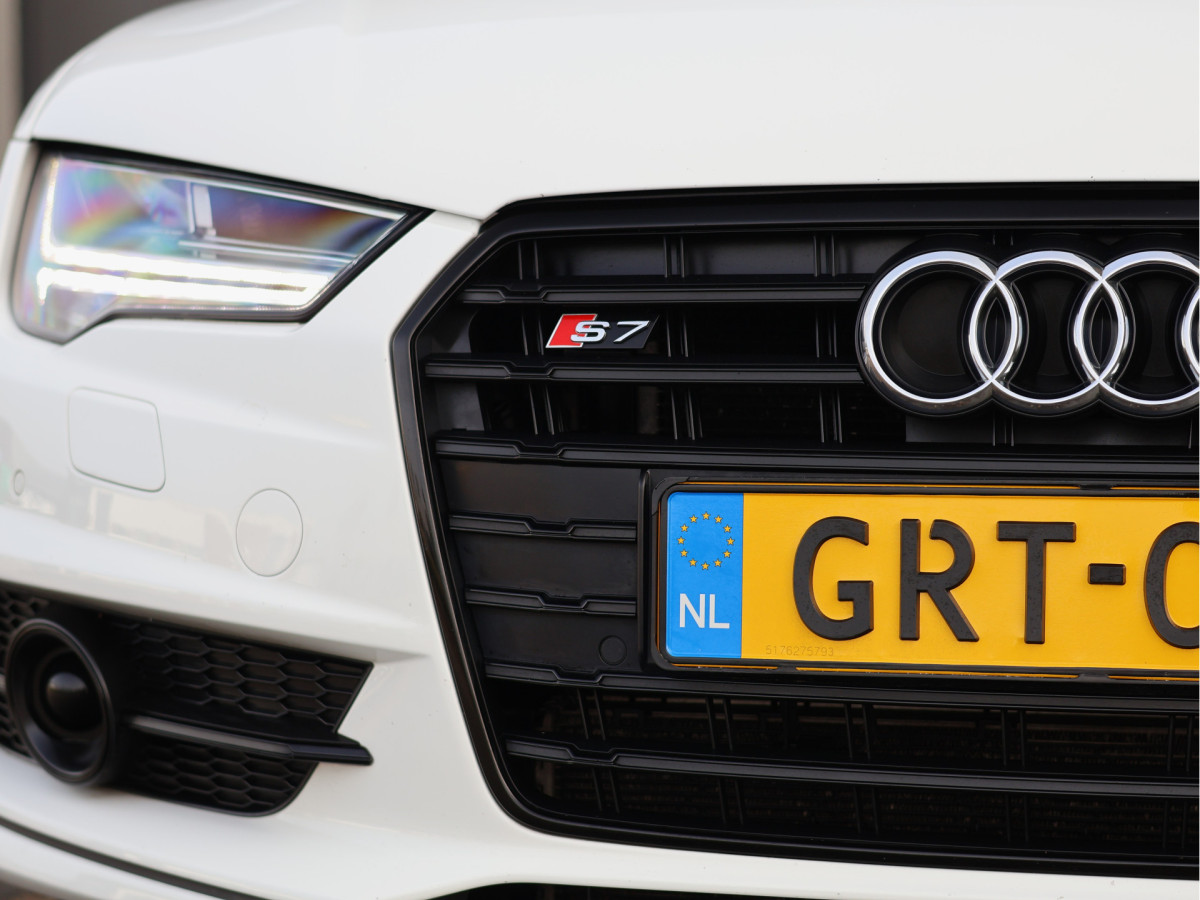 Audi A7 Sportback 4.0 TFSI V8 S7 450PK quattro