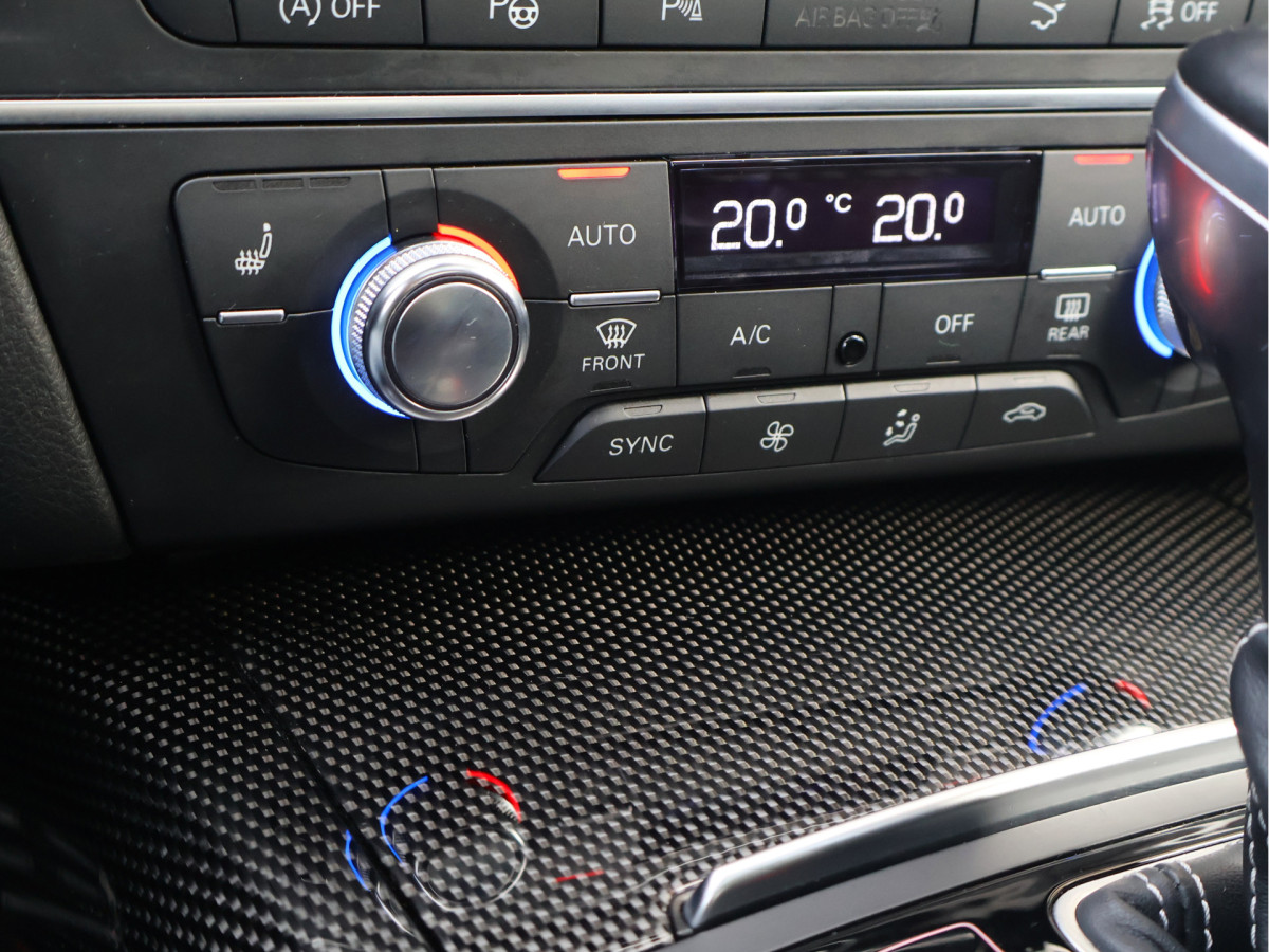 Audi A7 Sportback 4.0 TFSI V8 S7 450PK quattro