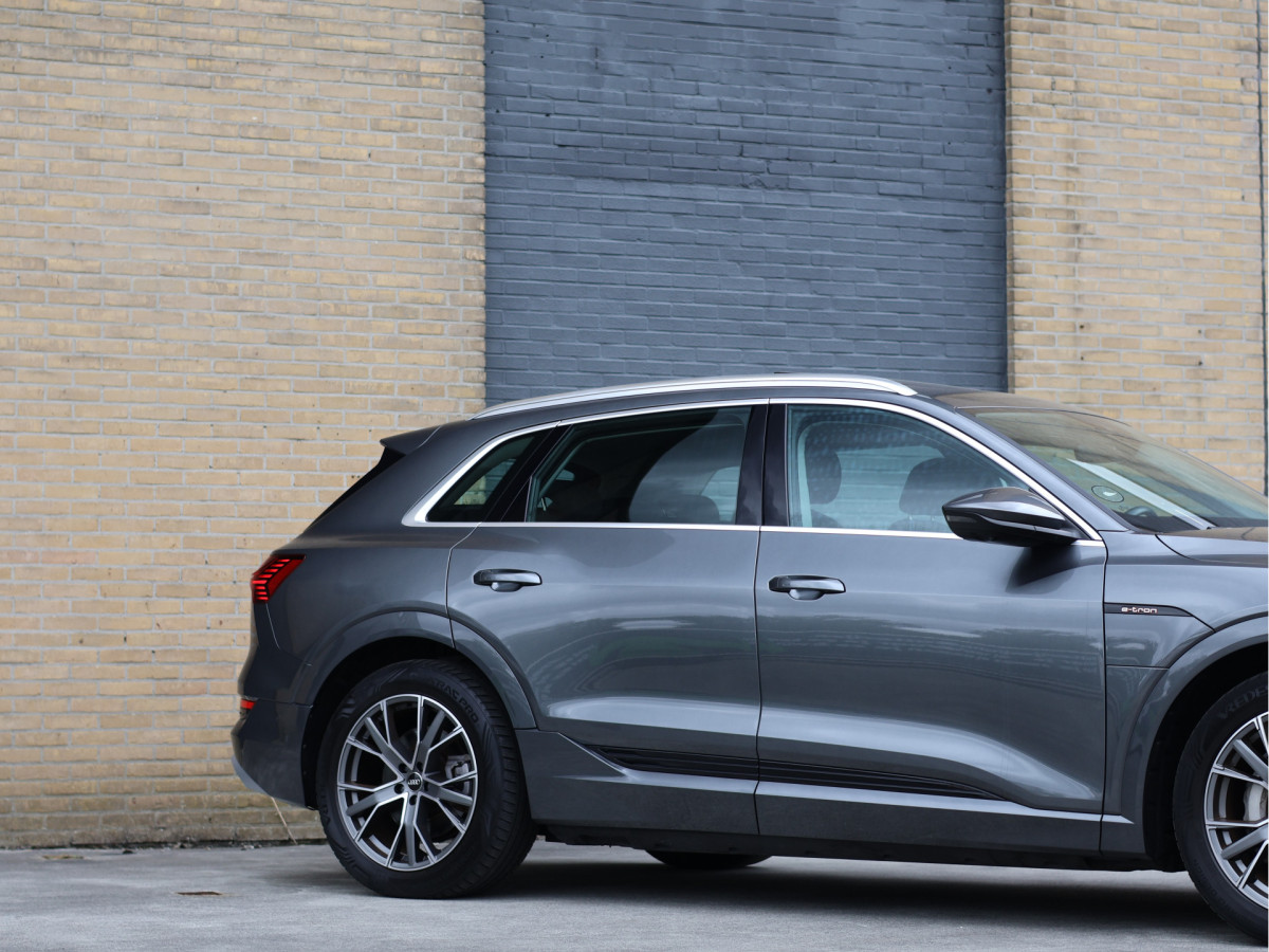 Audi e-tron 50 quattro 71 kWh S-line