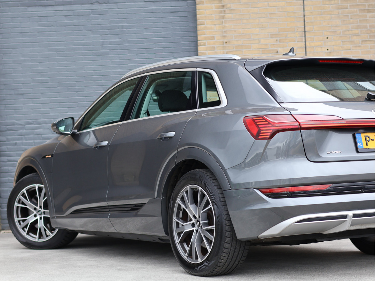 Audi e-tron 50 quattro 71 kWh S-line