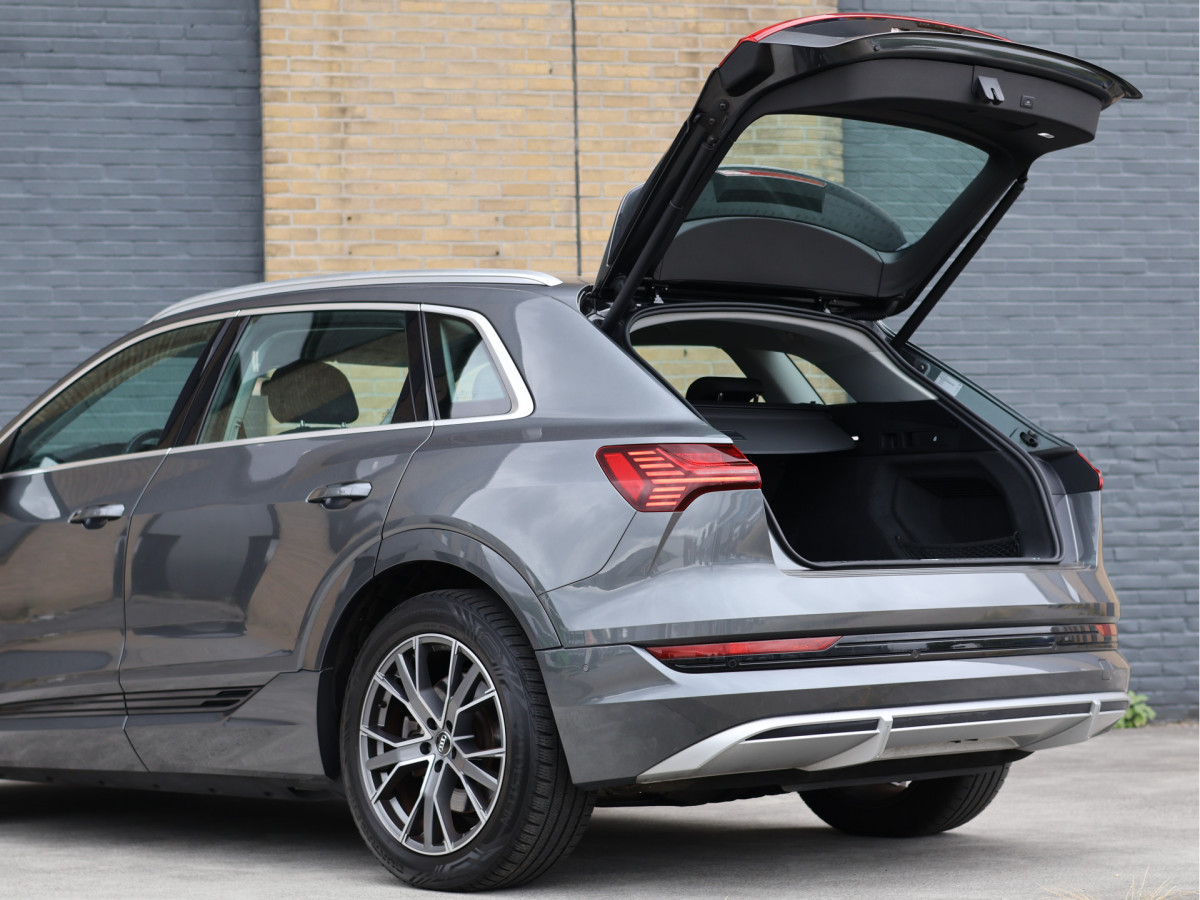 Audi e-tron 50 quattro 71 kWh S-line