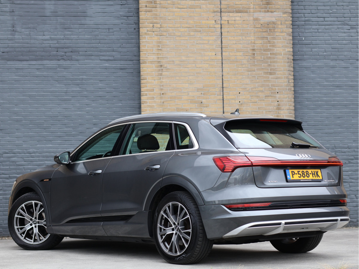 Audi e-tron 50 quattro 71 kWh S-line