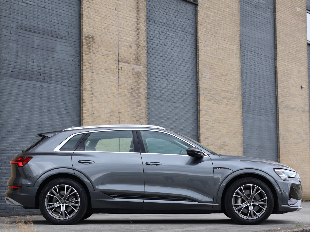 Audi e-tron 50 quattro 71 kWh S-line