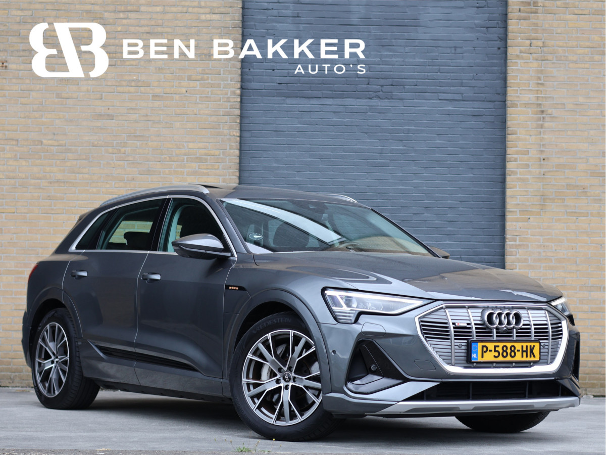Audi e-tron 50 quattro 71 kWh S-line