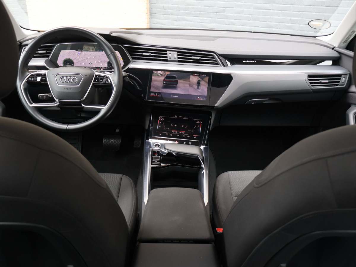 Audi e-tron 50 quattro 71 kWh S-line