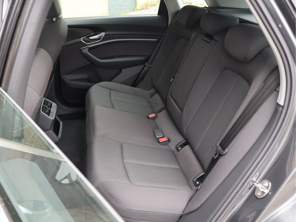 Audi e-tron 50 quattro 71 kWh S-line