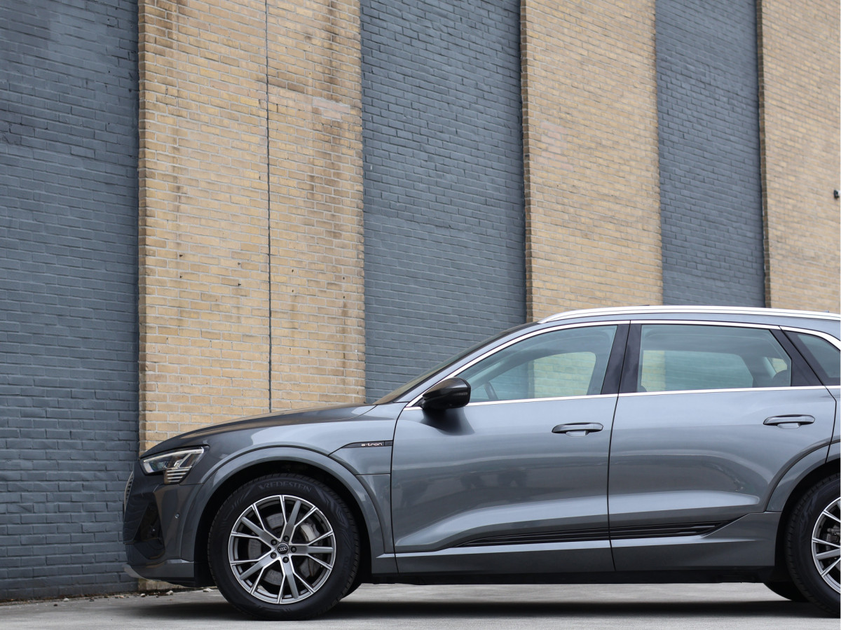Audi e-tron 50 quattro 71 kWh S-line