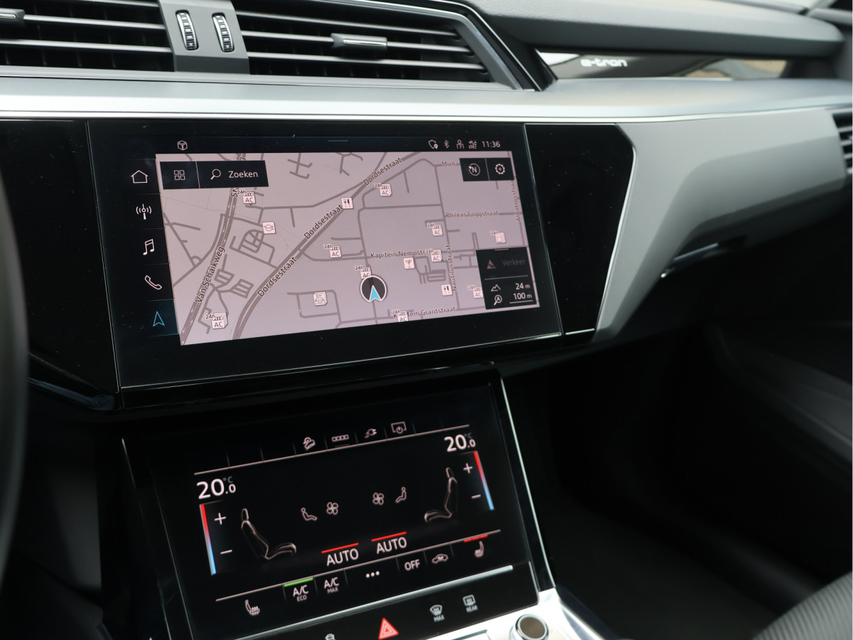 Audi e-tron 50 quattro 71 kWh S-line