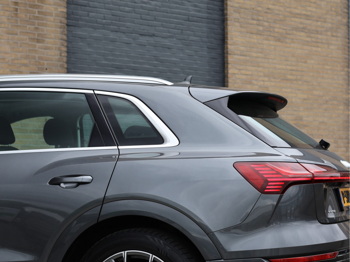 Audi e-tron 50 quattro 71 kWh S-line